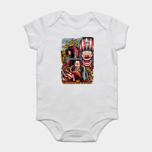 Cross Guild Baby Bodysuit